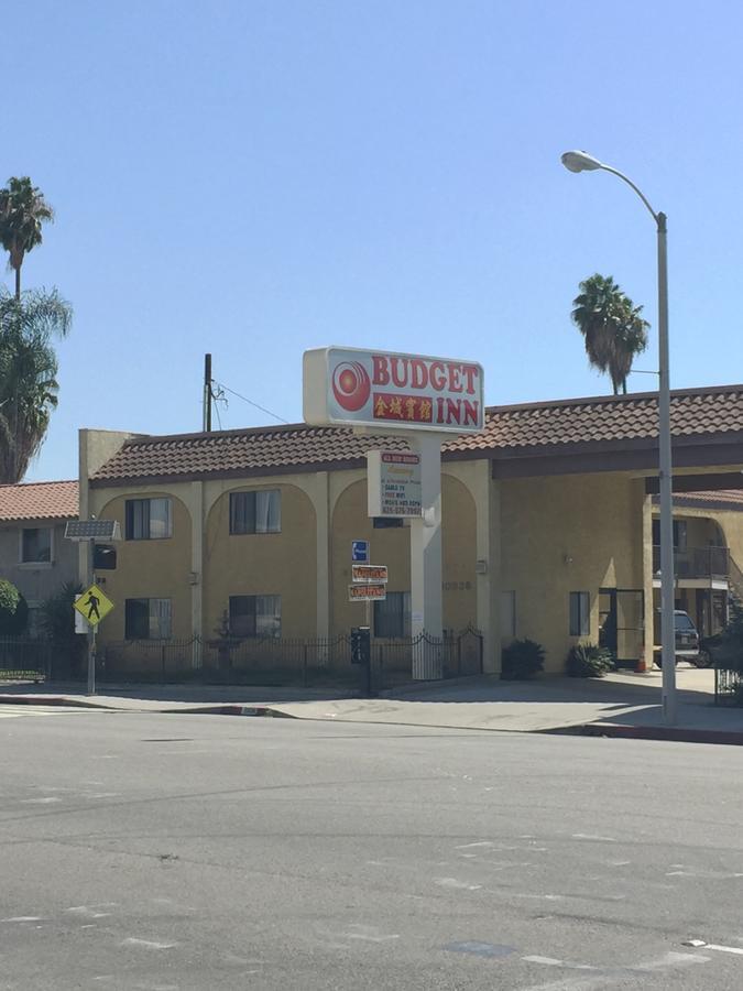 Budget Inn El Monte Exteriér fotografie