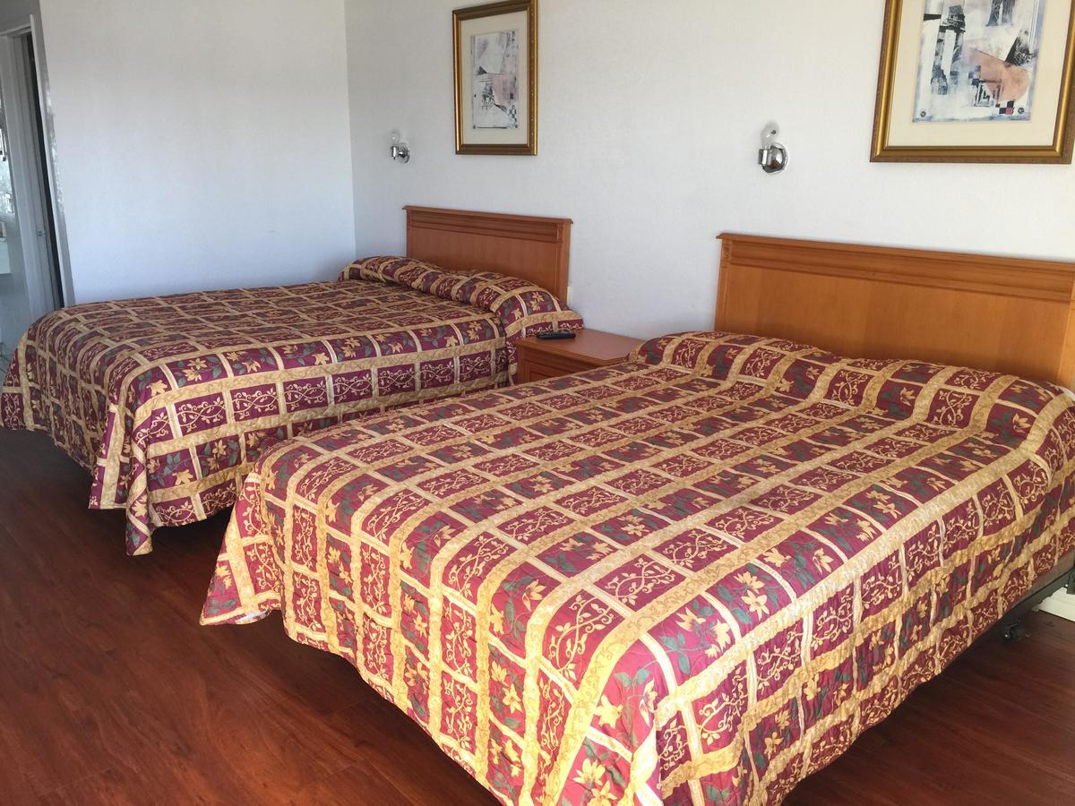 Budget Inn El Monte Exteriér fotografie