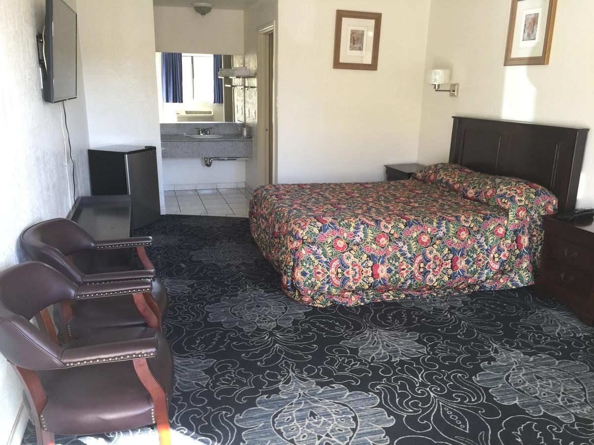 Budget Inn El Monte Exteriér fotografie