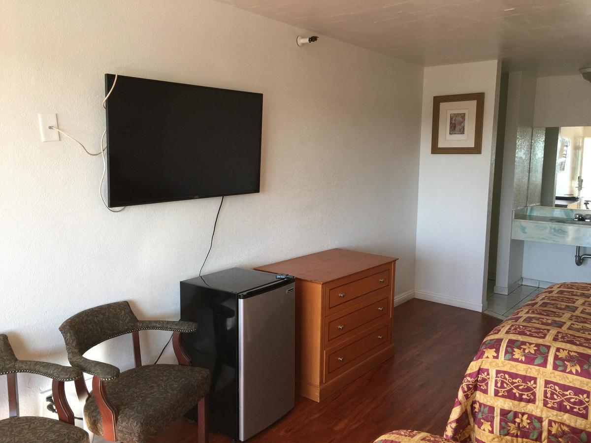 Budget Inn El Monte Exteriér fotografie