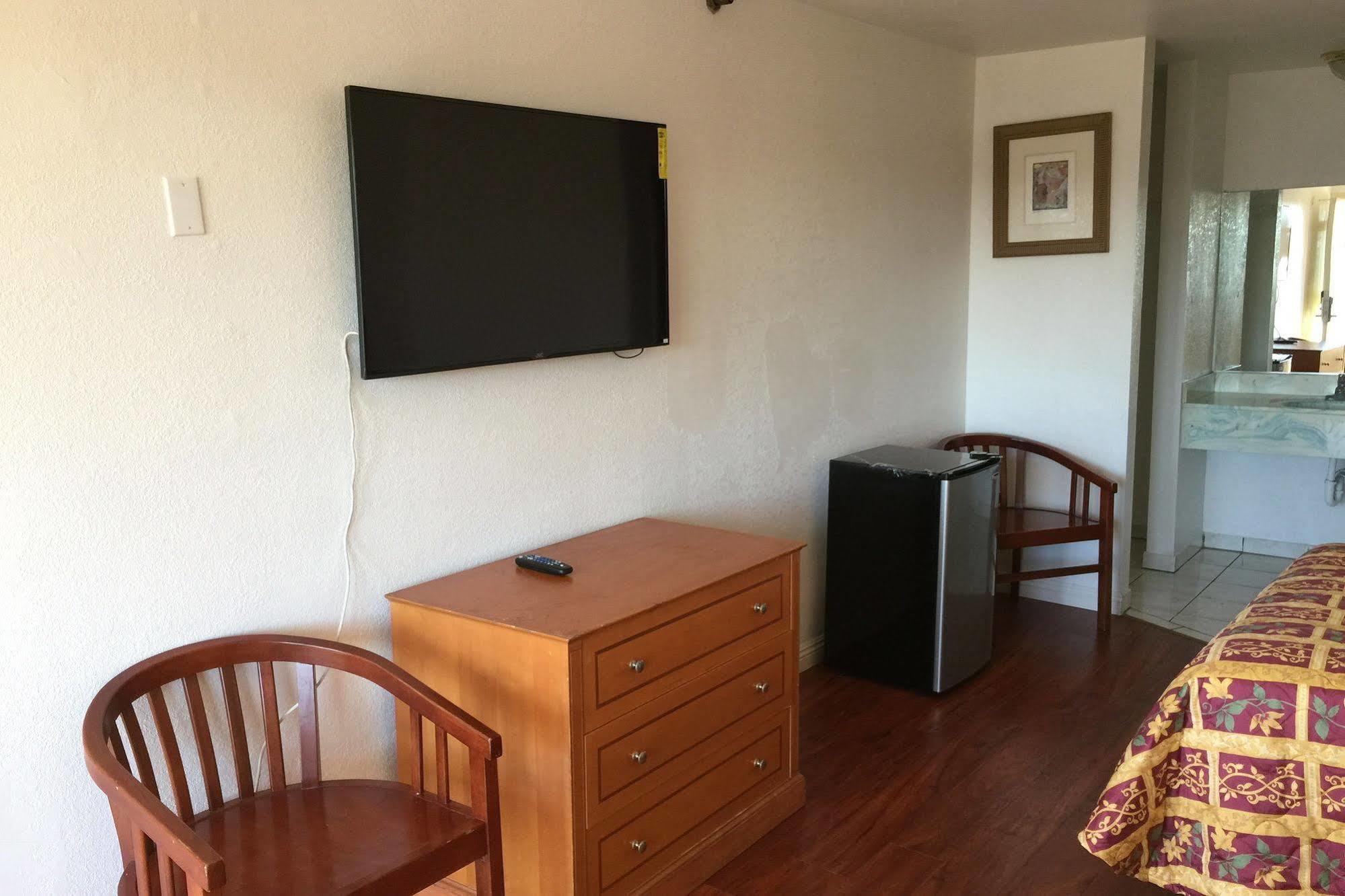 Budget Inn El Monte Exteriér fotografie