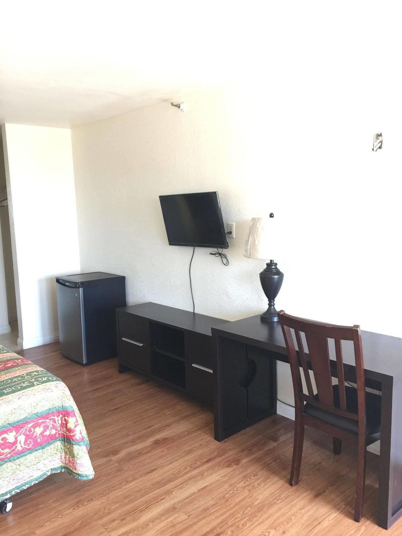Budget Inn El Monte Exteriér fotografie